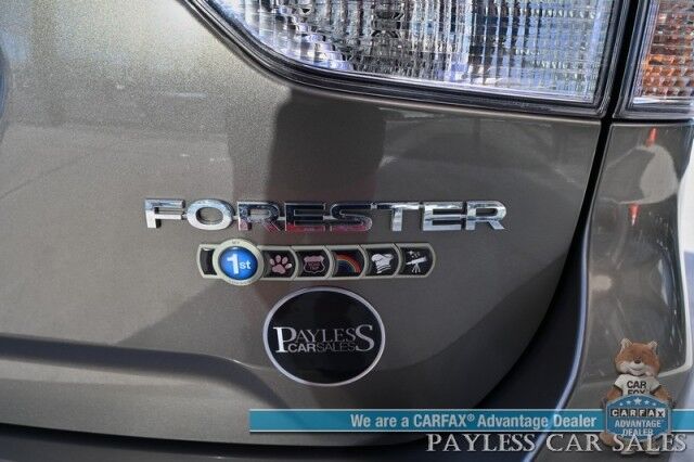 2020 Subaru Forester Limited Anchorage AK