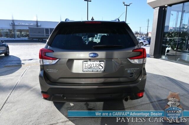 2020 Subaru Forester Limited Anchorage AK