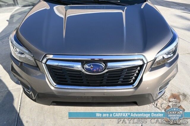 2020 Subaru Forester Limited Anchorage AK