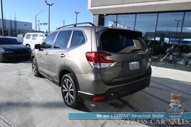 2020 Subaru Forester Limited Anchorage AK