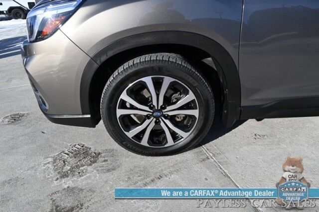 2020 Subaru Forester Limited Anchorage AK
