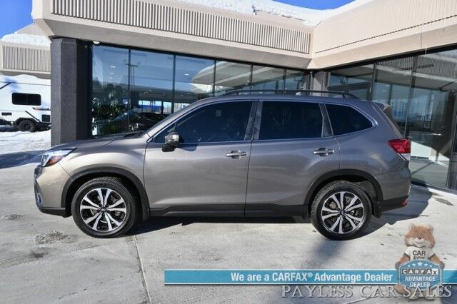 2020 Subaru Forester Limited