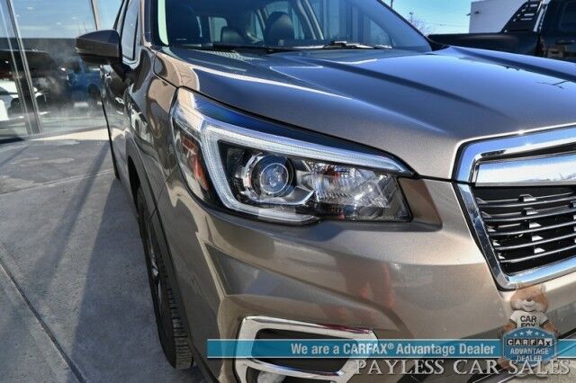 2020 Subaru Forester Limited Anchorage AK