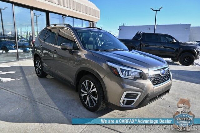 2020 Subaru Forester Limited Anchorage AK