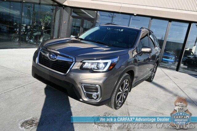 2020 Subaru Forester Limited Anchorage AK