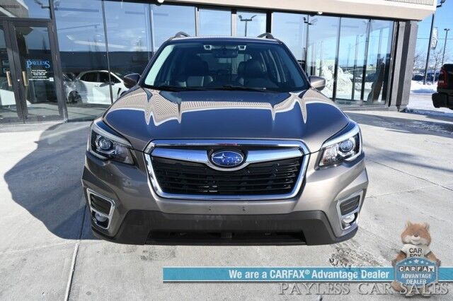 2020 Subaru Forester Limited