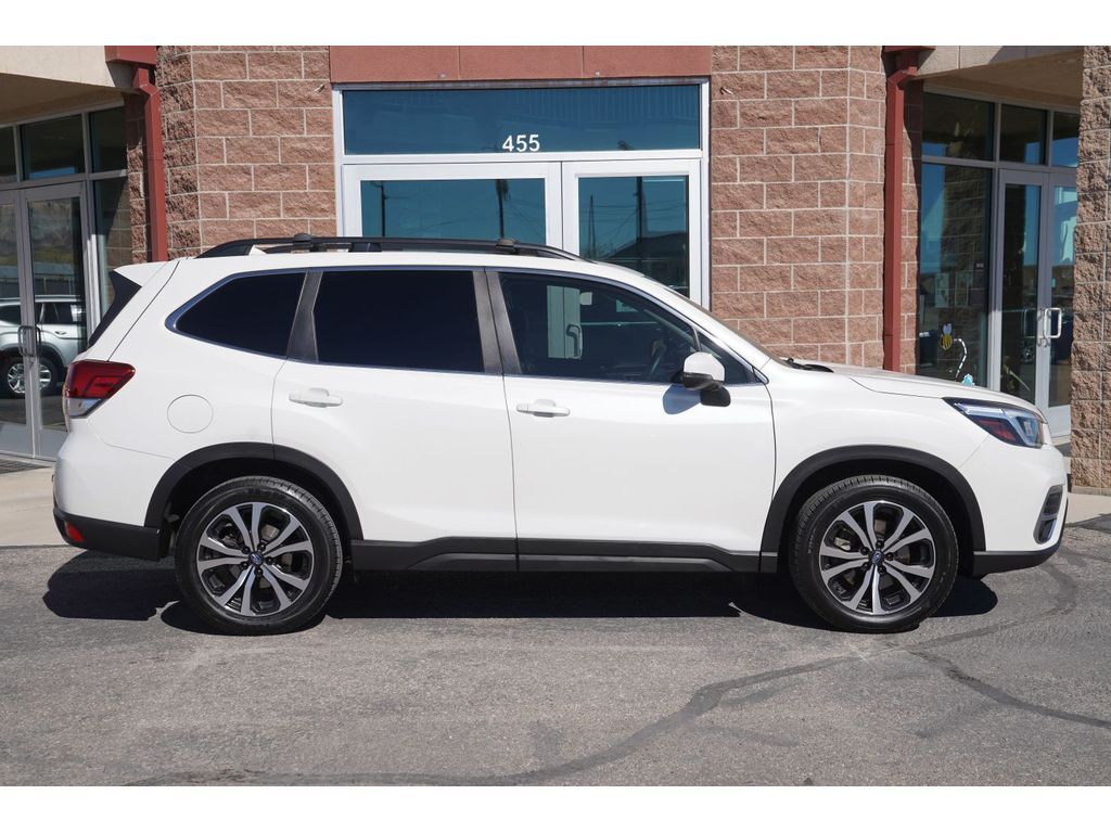 2020 Subaru Forester Limited Huntington UT