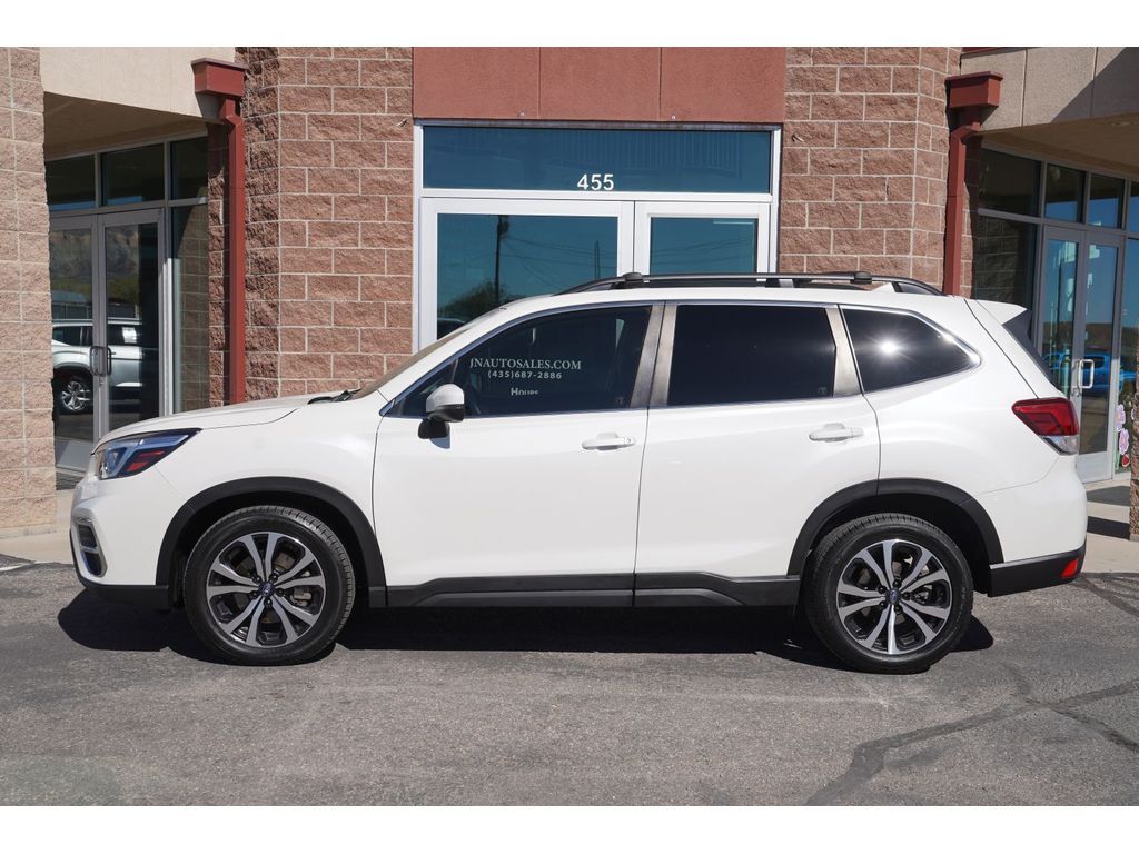 2020 Subaru Forester Limited Huntington UT