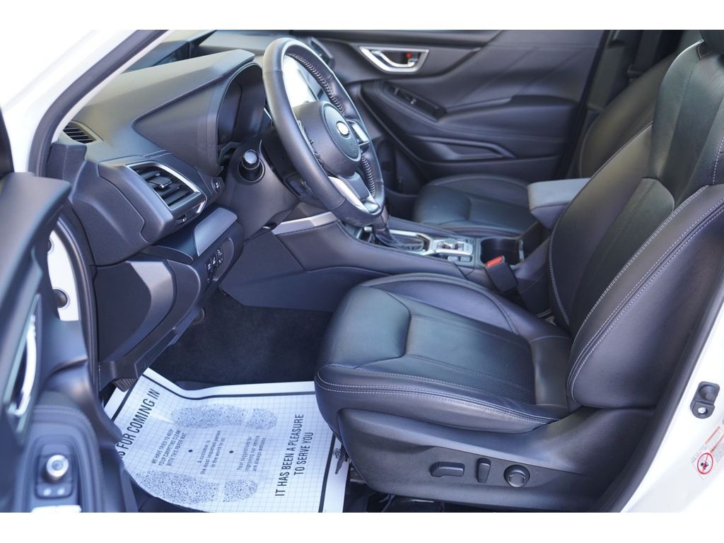 2020 Subaru Forester Limited Price UT