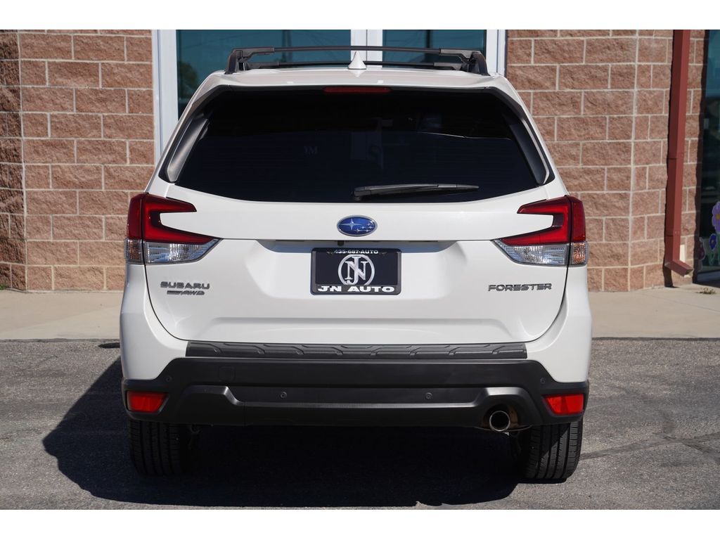 2020 Subaru Forester Limited Price UT