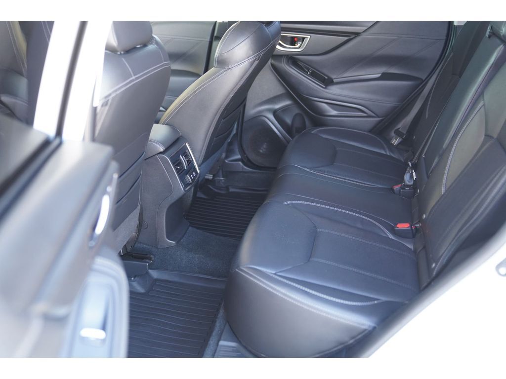 2020 Subaru Forester Limited Price UT