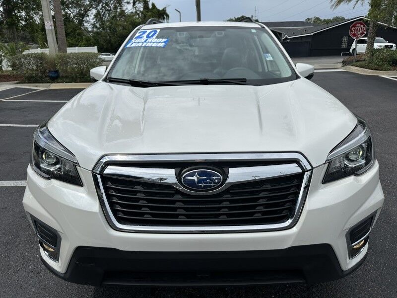 2020 Subaru Forester Limited Jacksonville FL
