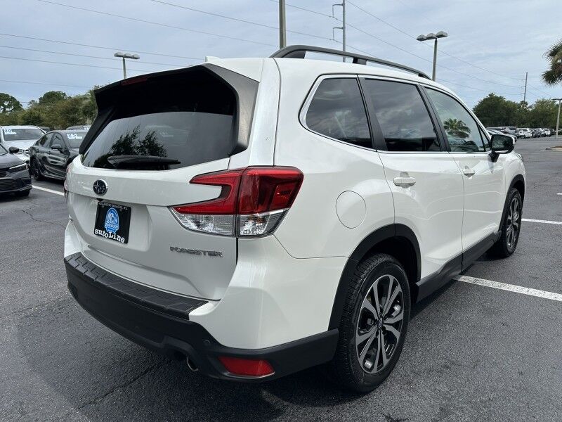 2020 Subaru Forester Limited Jacksonville FL