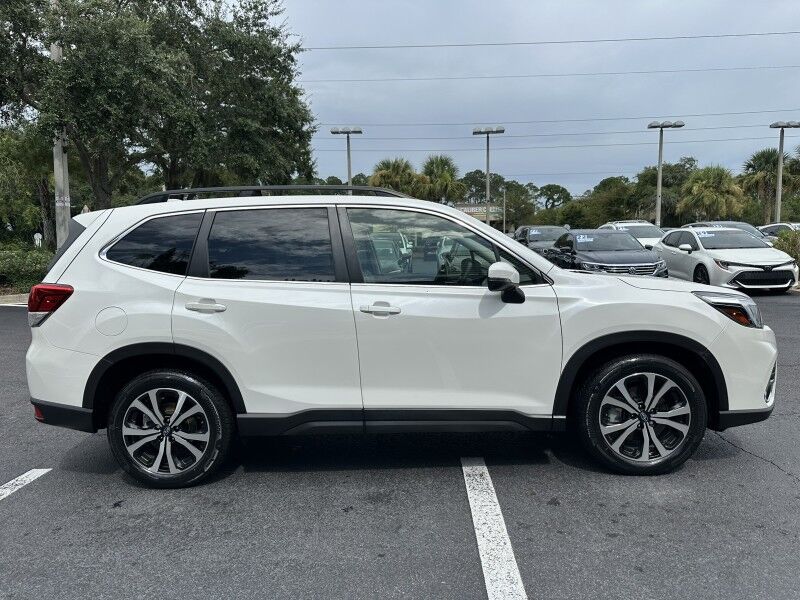 2020 Subaru Forester Limited Jacksonville FL