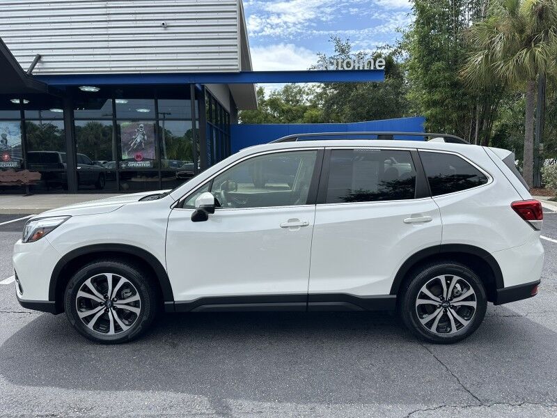 2020 Subaru Forester Limited