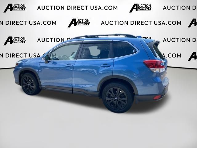 2020 Subaru Forester Limited Raleigh NC