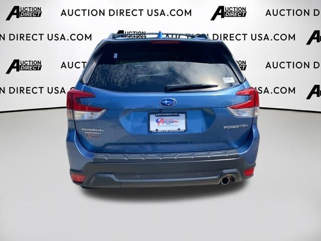 2020 Subaru Forester Limited Raleigh NC