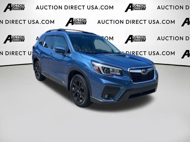 2020 Subaru Forester Limited Raleigh NC