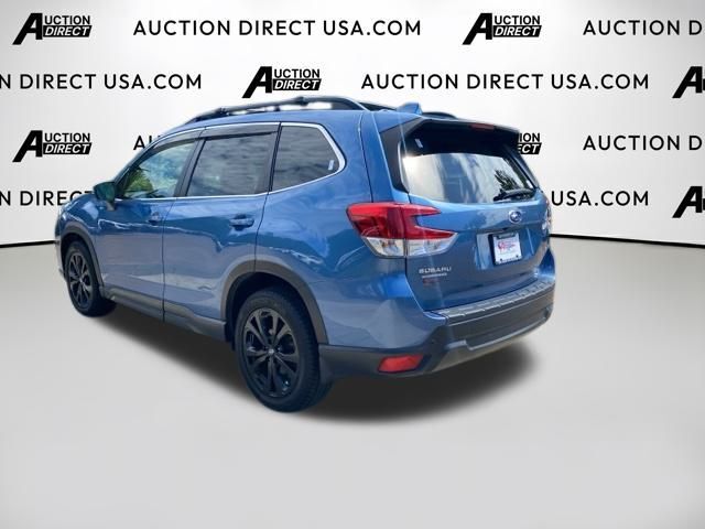 2020 Subaru Forester Limited Raleigh NC