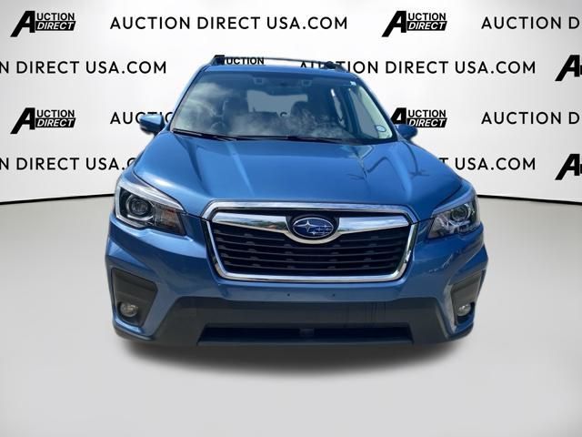 2020 Subaru Forester Limited Raleigh NC