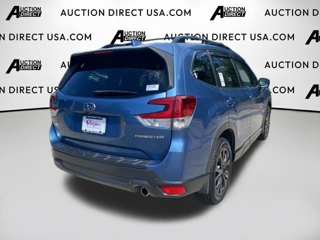 2020 Subaru Forester Limited Raleigh NC