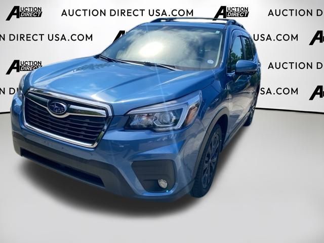 2020 Subaru Forester Limited Raleigh NC
