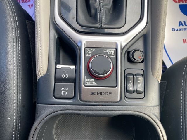 2020 Subaru Forester Limited Raleigh NC