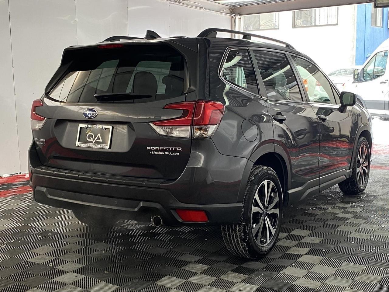 2020 Subaru Forester Limited Richmond Hill NY