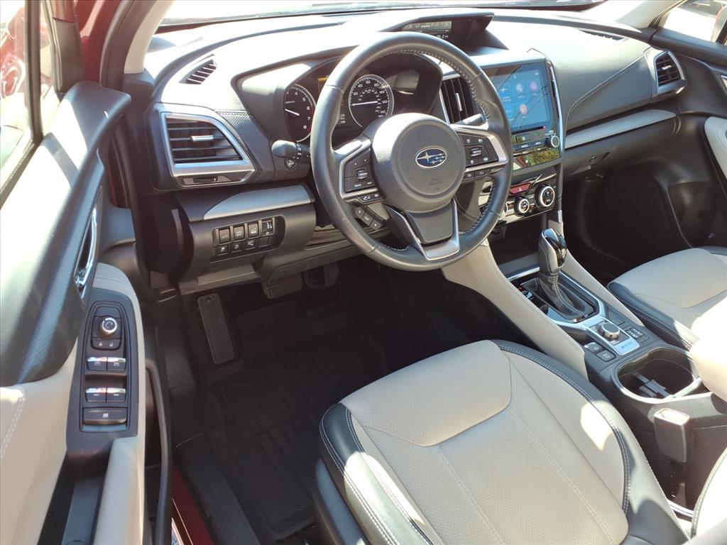 2020 Subaru Forester Limited Roanoke VA