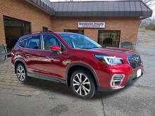 2020_Subaru_Forester_Limited_ Roanoke VA
