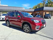 2020_Subaru_Forester_Limited_ Roanoke VA