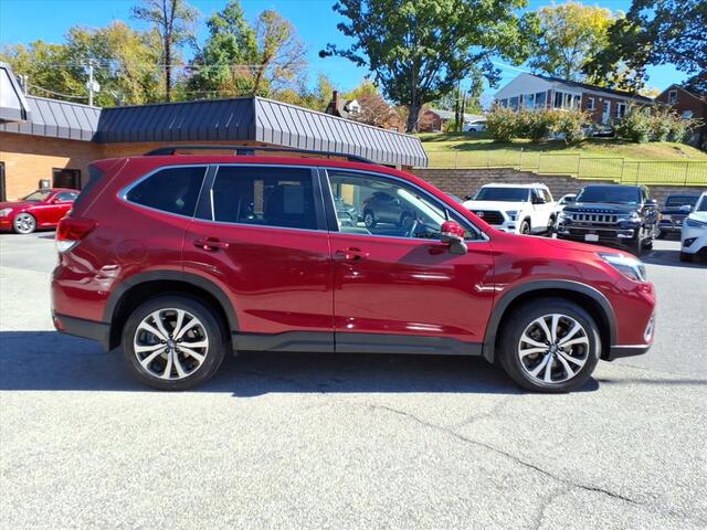 2020 Subaru Forester Limited Roanoke VA