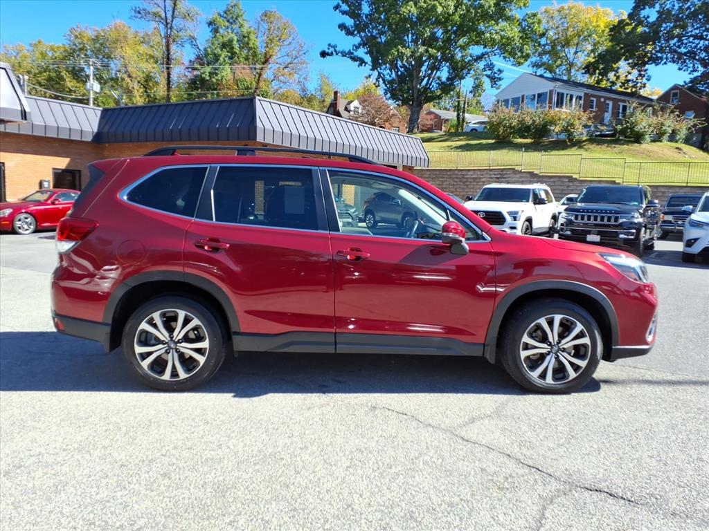 2020 Subaru Forester Limited