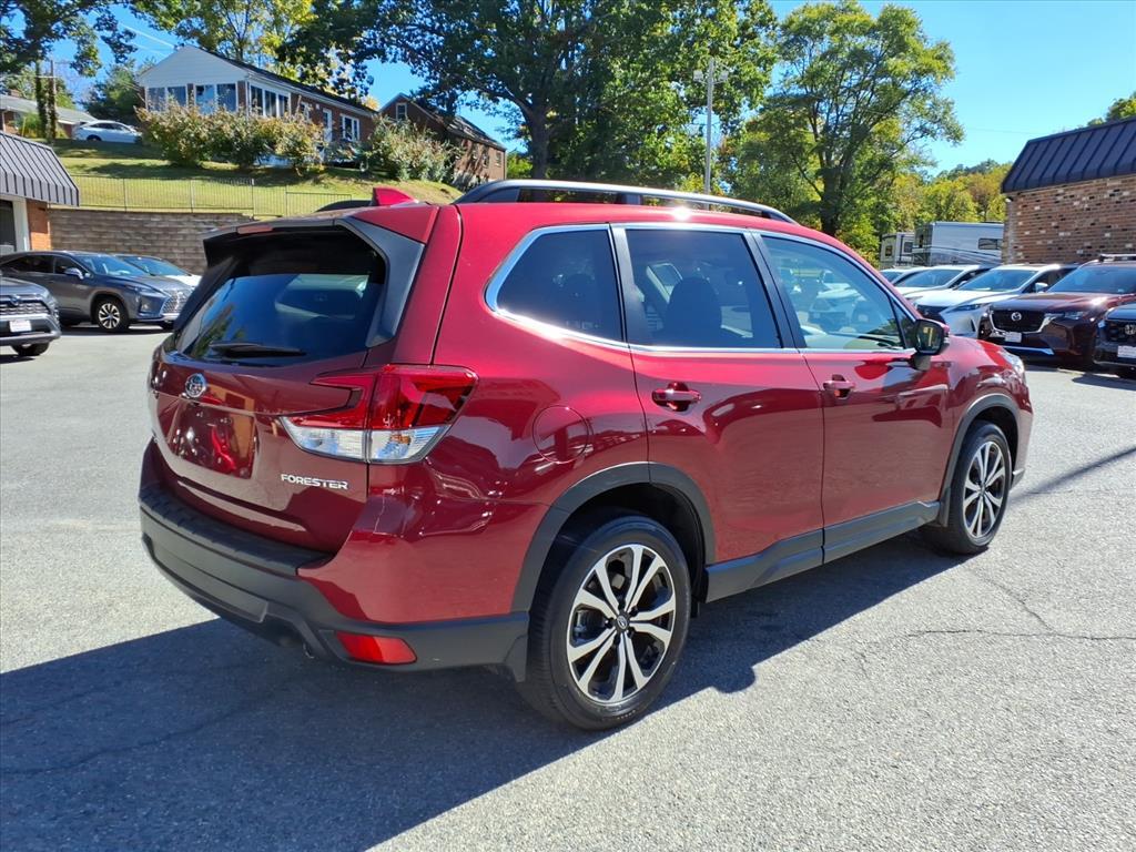 2020 Subaru Forester Limited