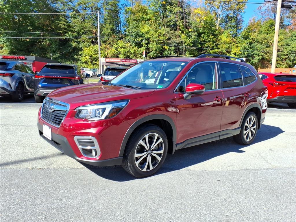 2020 Subaru Forester Limited Roanoke VA