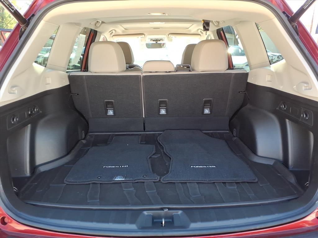 2020 Subaru Forester Limited Roanoke VA