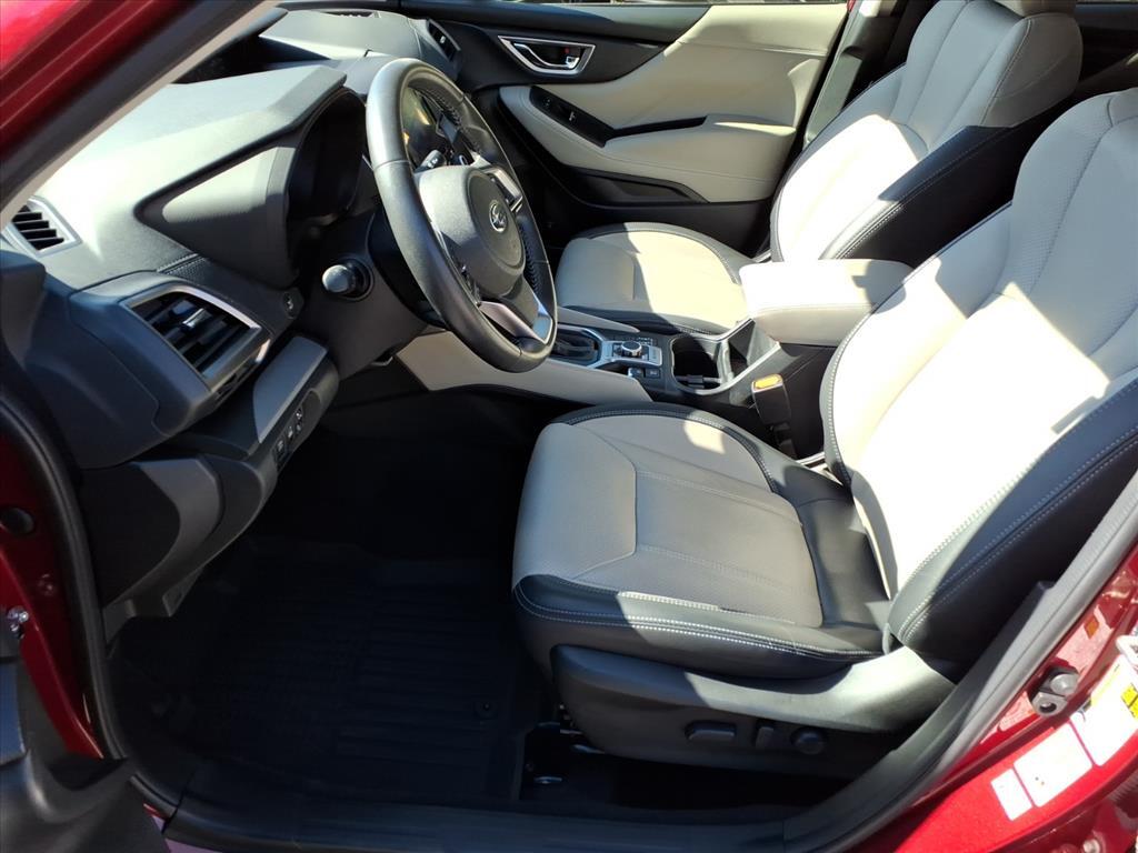 2020 Subaru Forester Limited Roanoke VA