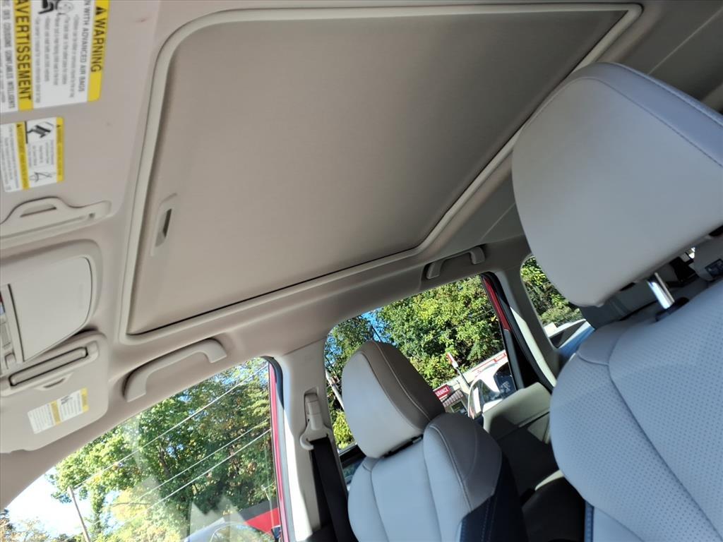 2020 Subaru Forester Limited Roanoke VA