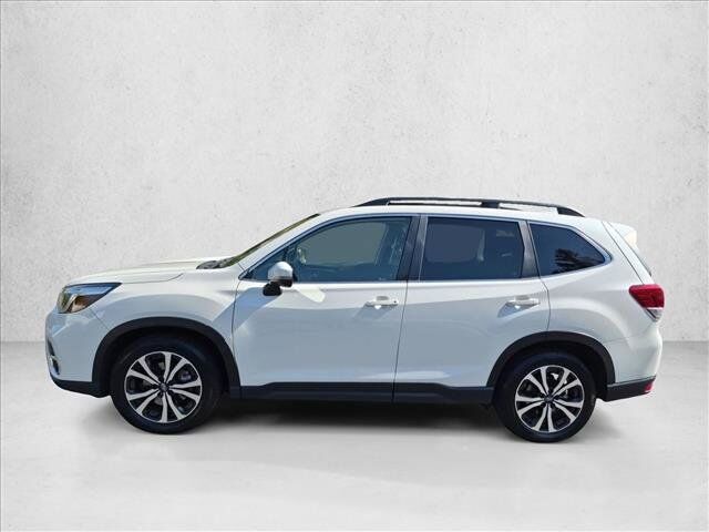 2020 Subaru Forester Limited Roseville CA