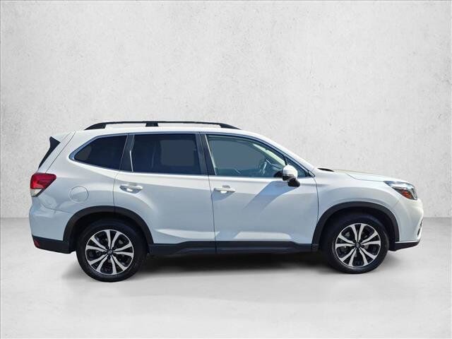 2020 Subaru Forester Limited Roseville CA