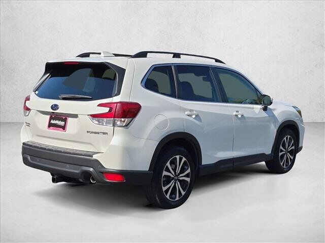 2020 Subaru Forester Limited Roseville CA