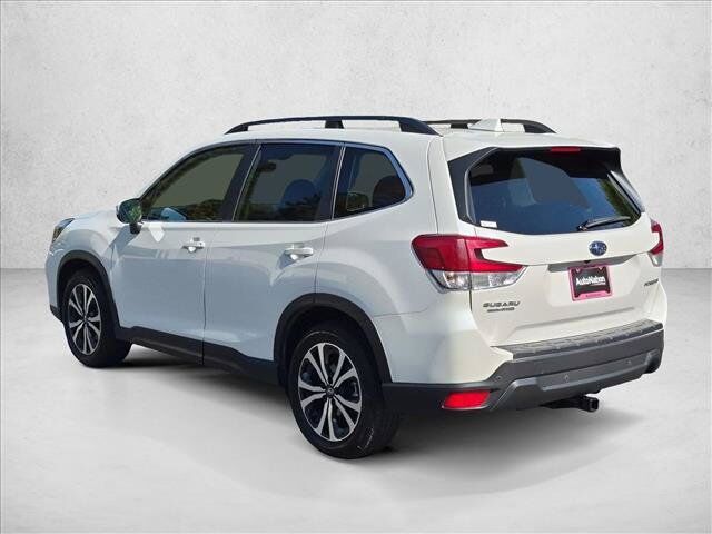2020 Subaru Forester Limited Roseville CA