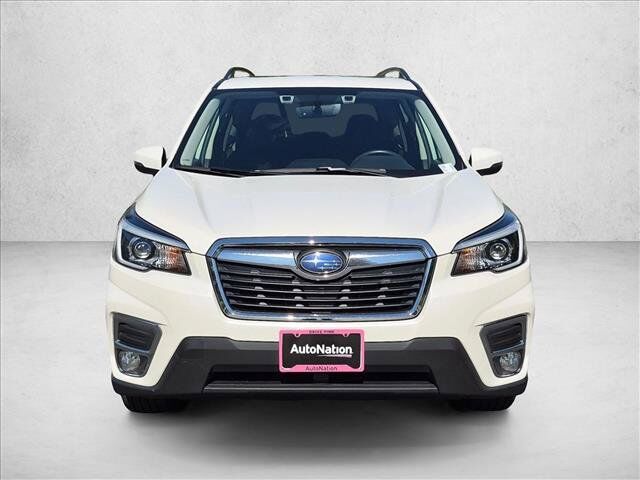 2020 Subaru Forester Limited Roseville CA
