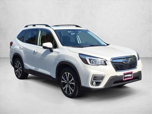 2020 Subaru Forester Limited Roseville CA