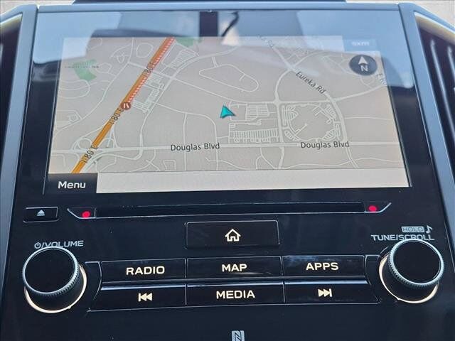 2020 Subaru Forester Limited Roseville CA