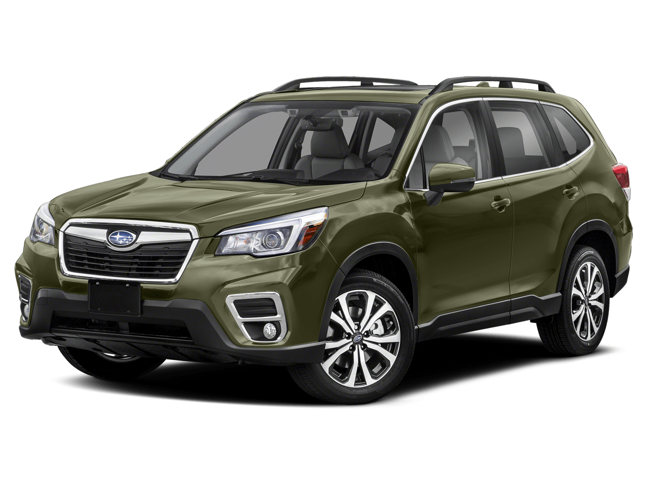 2020 Subaru Forester Limited Roseville CA