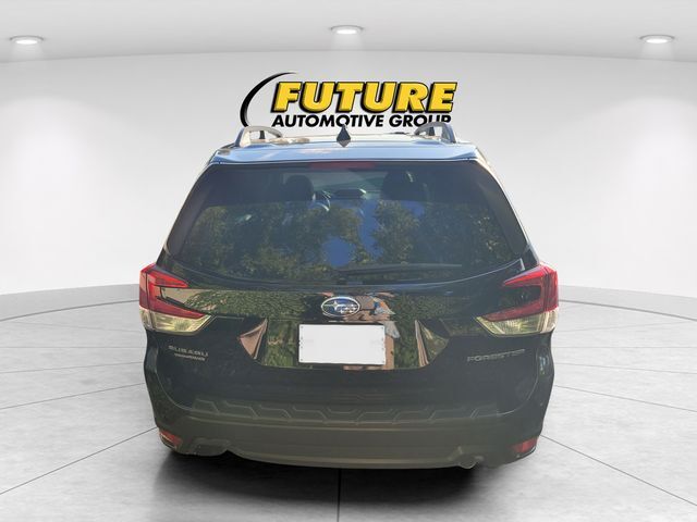 2020 Subaru Forester Limited Roseville CA