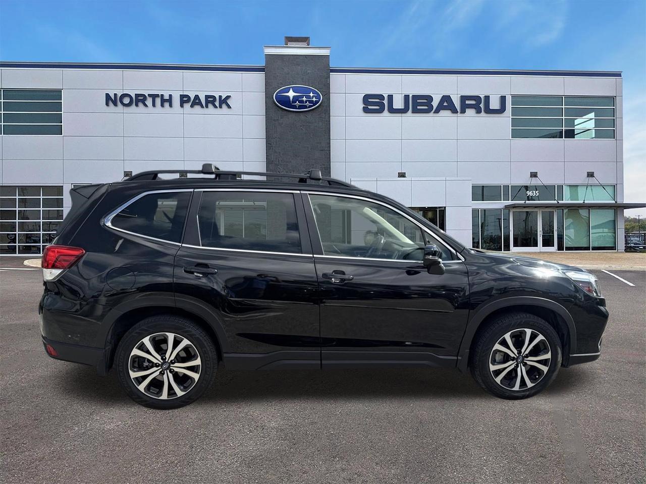 2020 Subaru Forester Limited