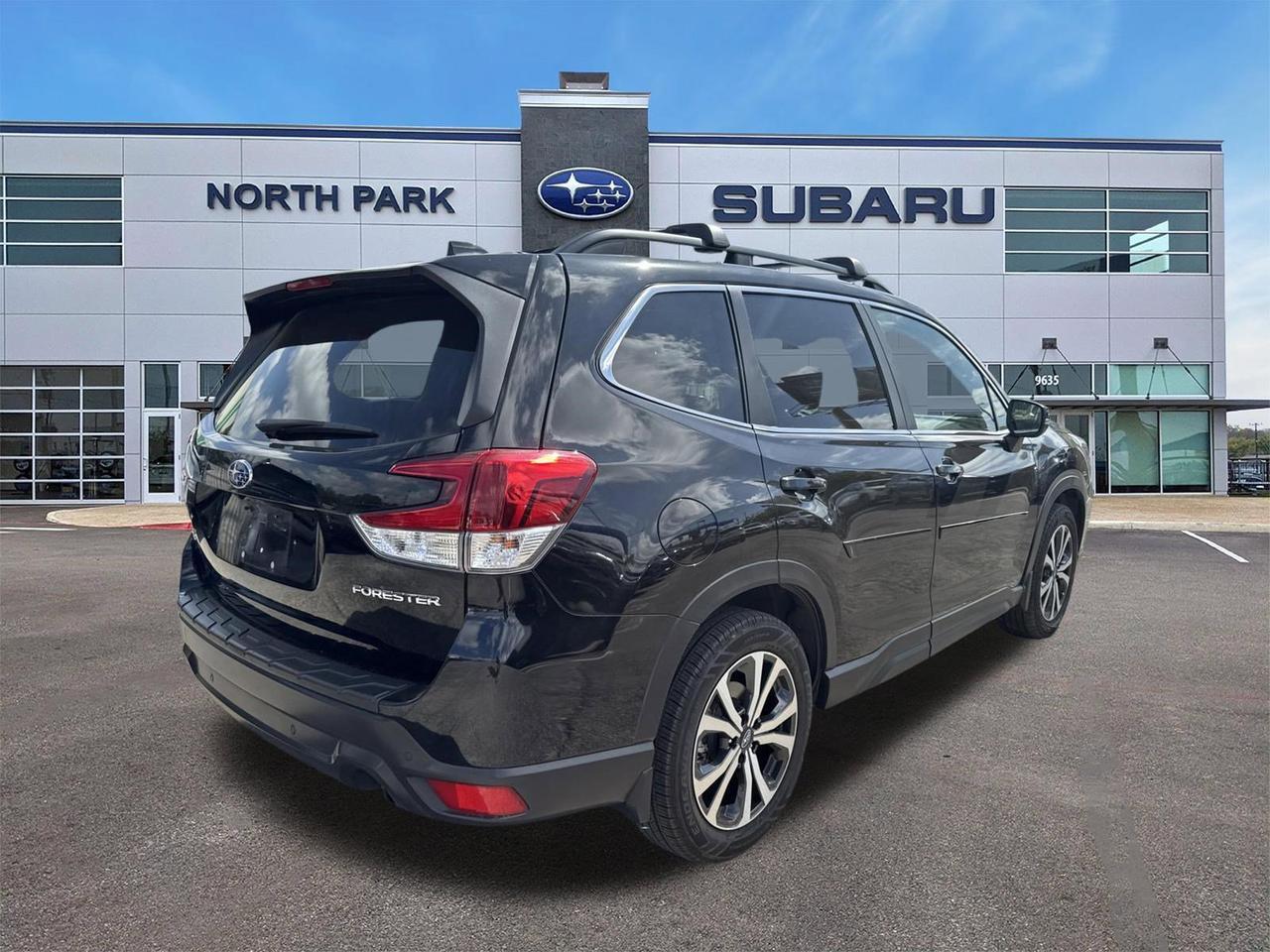 2020 Subaru Forester Limited