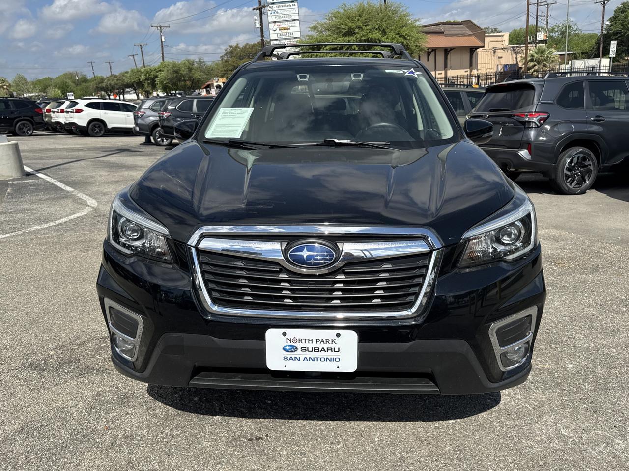 2020 Subaru Forester Limited San Antonio TX